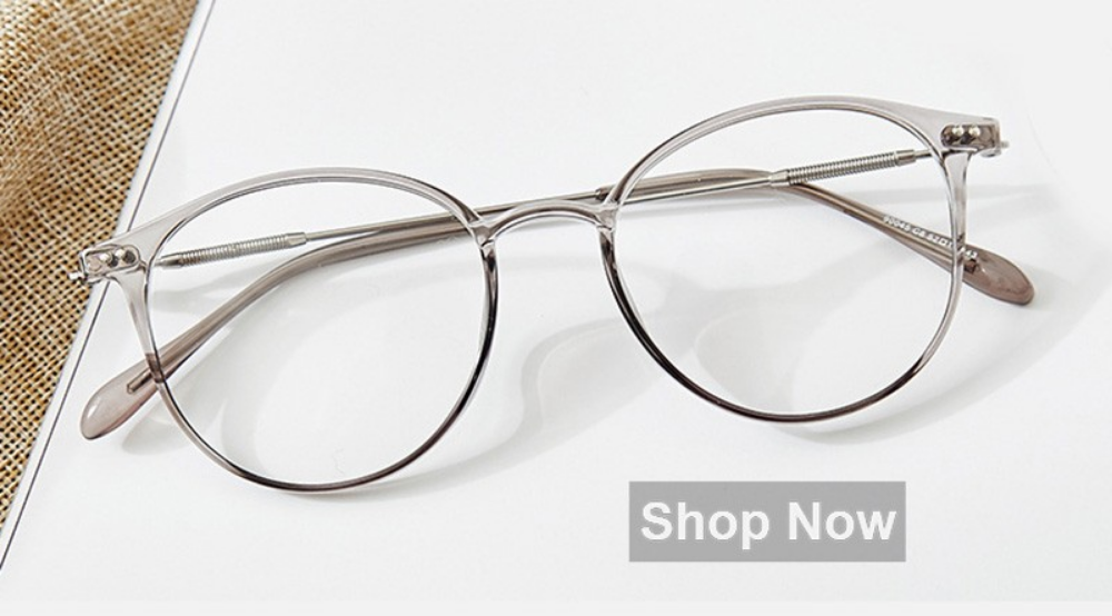 Women Metal Legs Designer Optical Eyeglasses Prescription Acetate Rim Spectacles for Women Eyewear Glasses Frame Fashion Styles