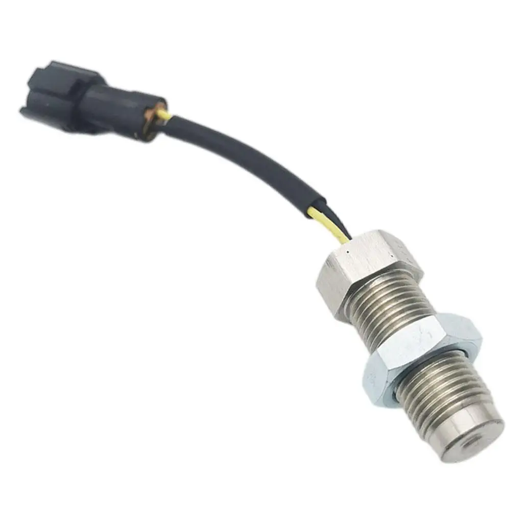  Speed Sensor MC849577 Vamc849577 Fits for Kobelco Excavator Spare Parts Replaces Accessories Easy to Install