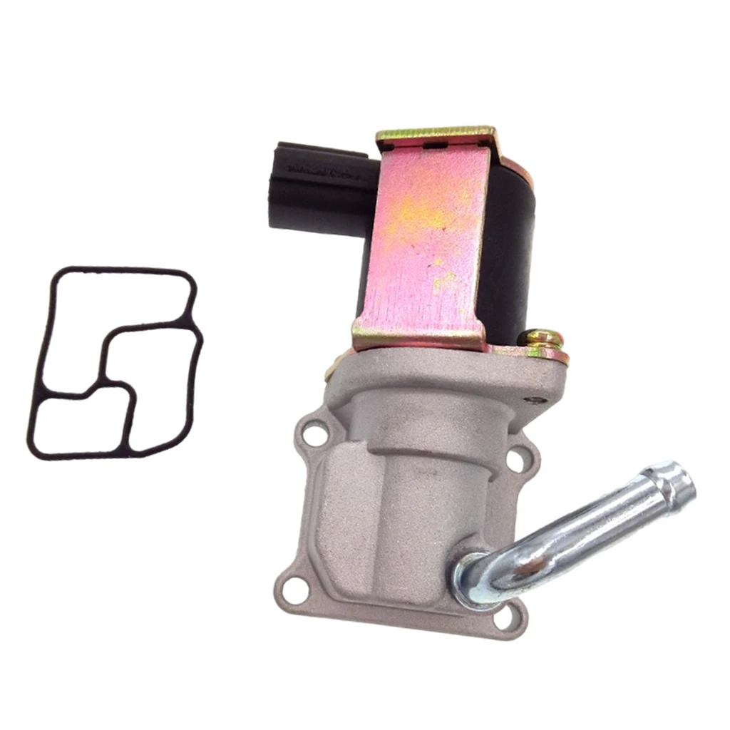 1Pc Idle Air Speed Control Valve Idle Air Control Valve for Mazda FSN520660B FSN5-20-660B Accessories Metal