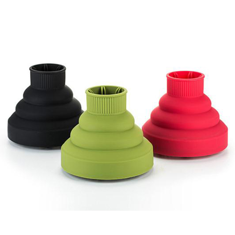 Universal Hair Curl Diffuser Cover Diffuser Disk Hairdryer Curly Drying Blower Hair Curler Styling Tool Accessories for Salon