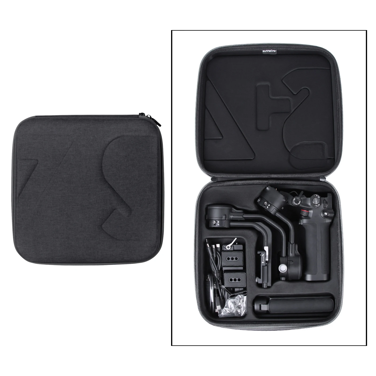 1pc Storage Bag for DJI Ronin RSC2 EVA Handheld Bags Pack Case Scratch-proof