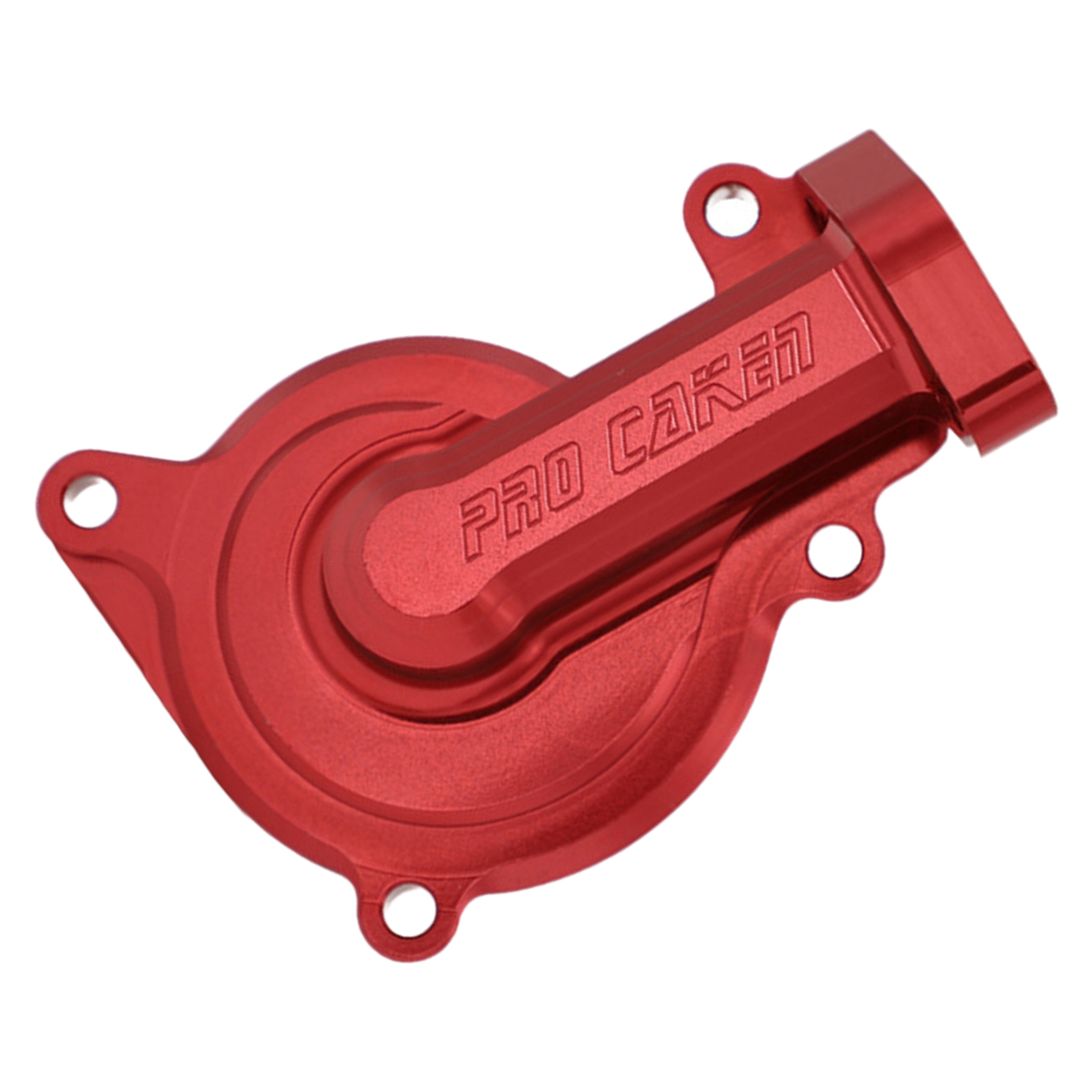 New Premium CNC Water Pump Cover Guard Protect Decor Housing Compatible For ZONGSHEN ZS177MM 4 Valve Replacement Parts