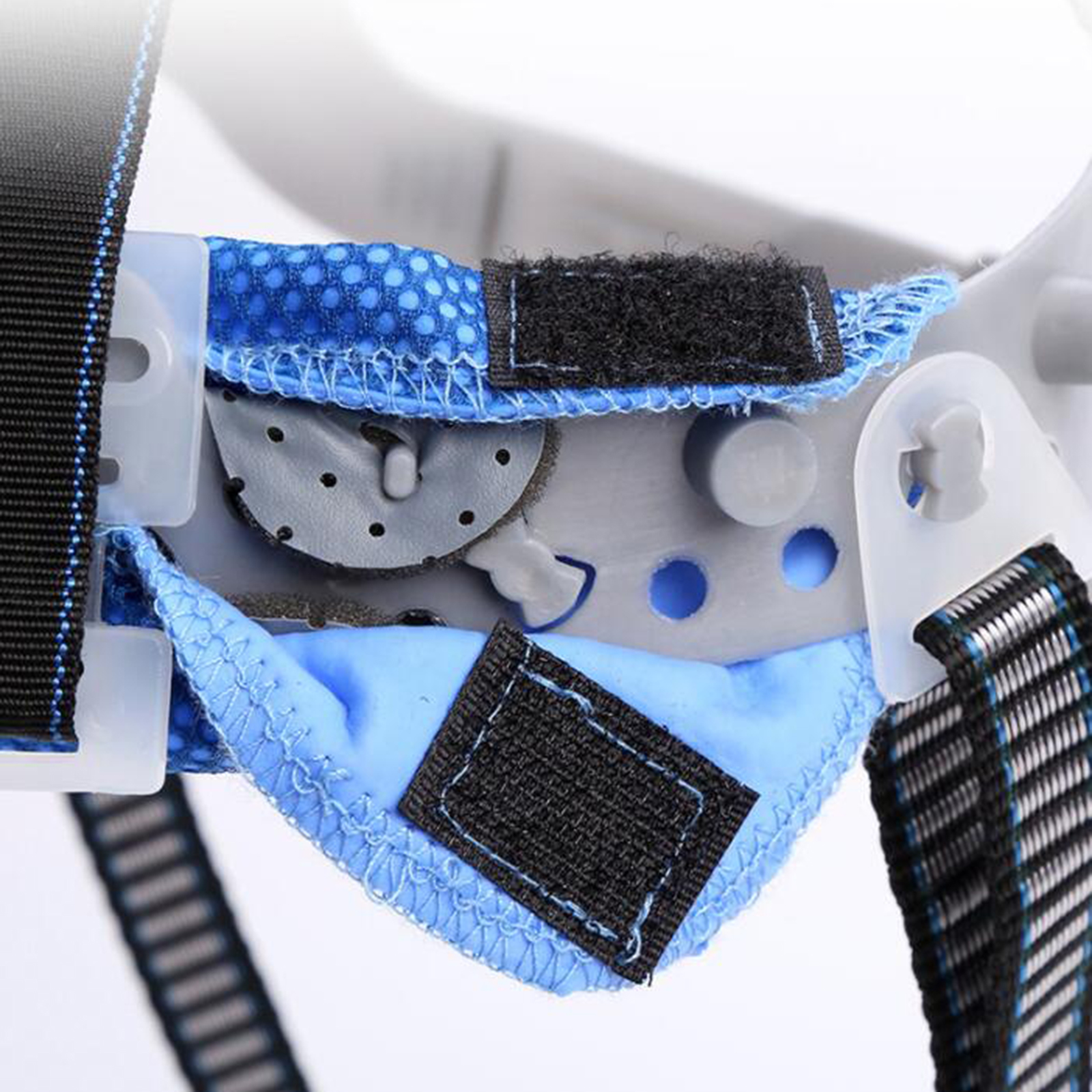 Cooling PVA Cold Fabric Hard Hat Sweatband Liner Strip Cold Feeling Quickly Cool Down Absorb Sweat Self-adhesive Cloth Accessory