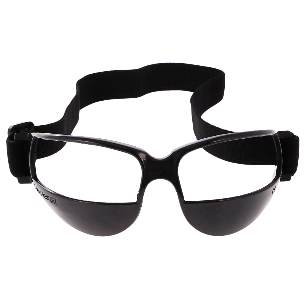 5Pcs Sports Basketball DRIBBLE Specs GOGGLES Glasses Eyewear TRAINING AID