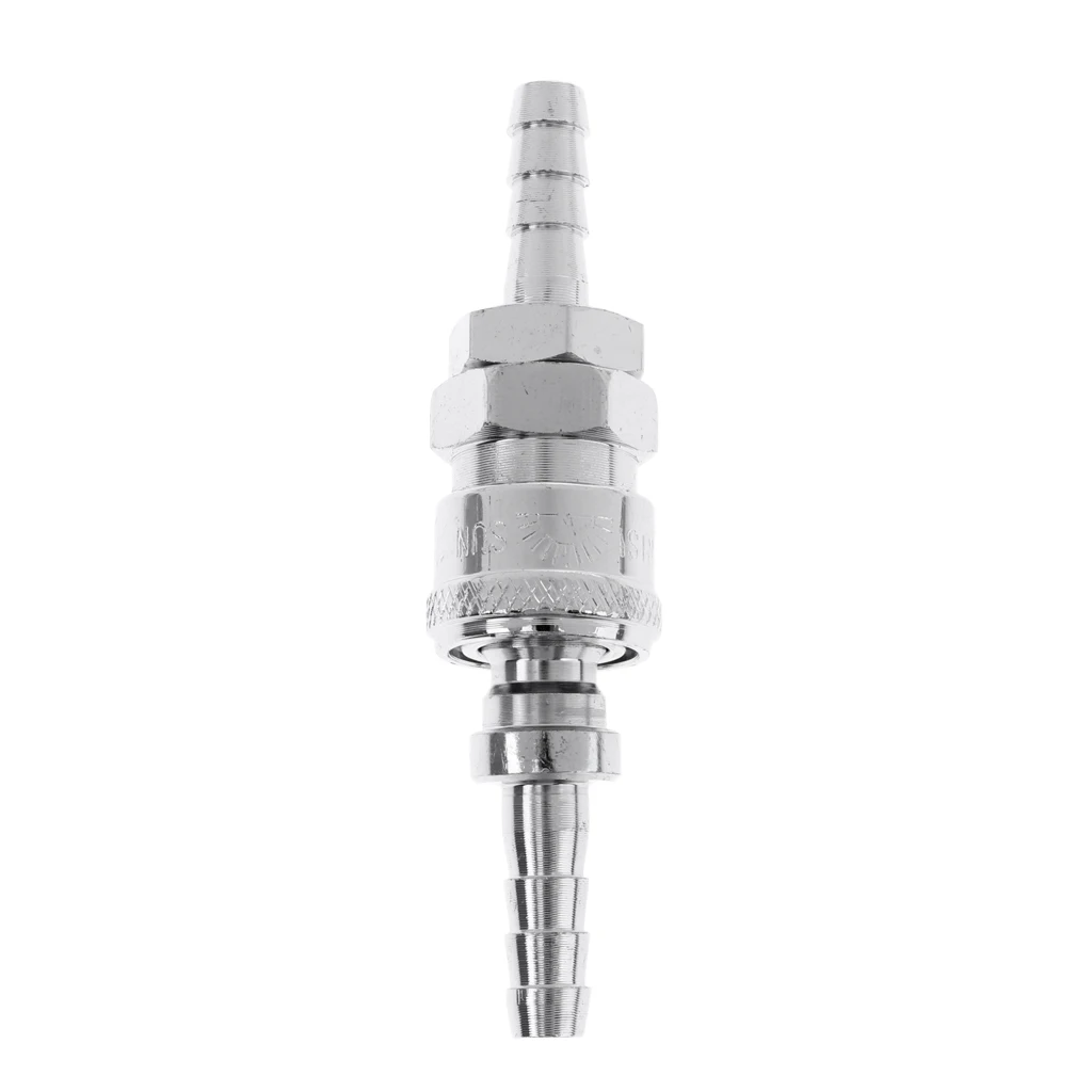 Durable Underwater Joint Adapter Diving Connector Quick Connect Fitting 9mm