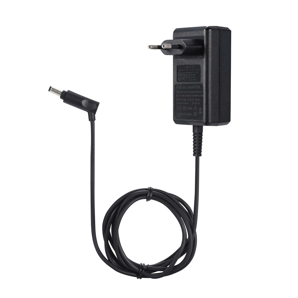 Cordless Vacuum Cleaner Adapter Charger Power Supply Cord for  V7 DC59 DC74 Series, EU Type
