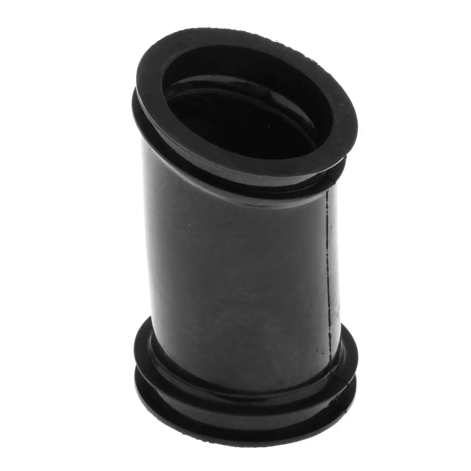 Black Rubber Airbox to Carb Intake Adapter Boot for Arctic Cat 250 1999-2005 350 1998 - 2005