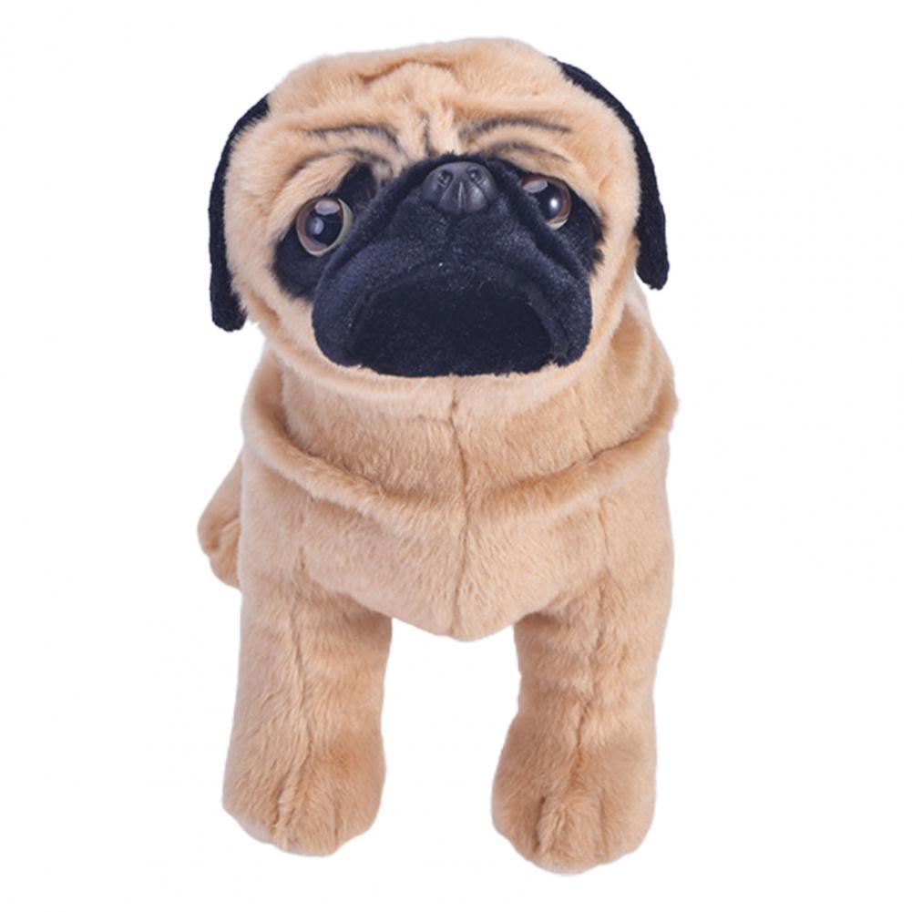 smyths pug teddy