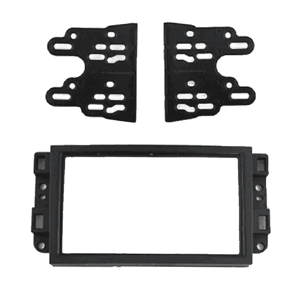 Cheap Car Stereos Radio Frames DVD  Panels Trim Mounting Kits fit Chevrolet Lova Captiva 