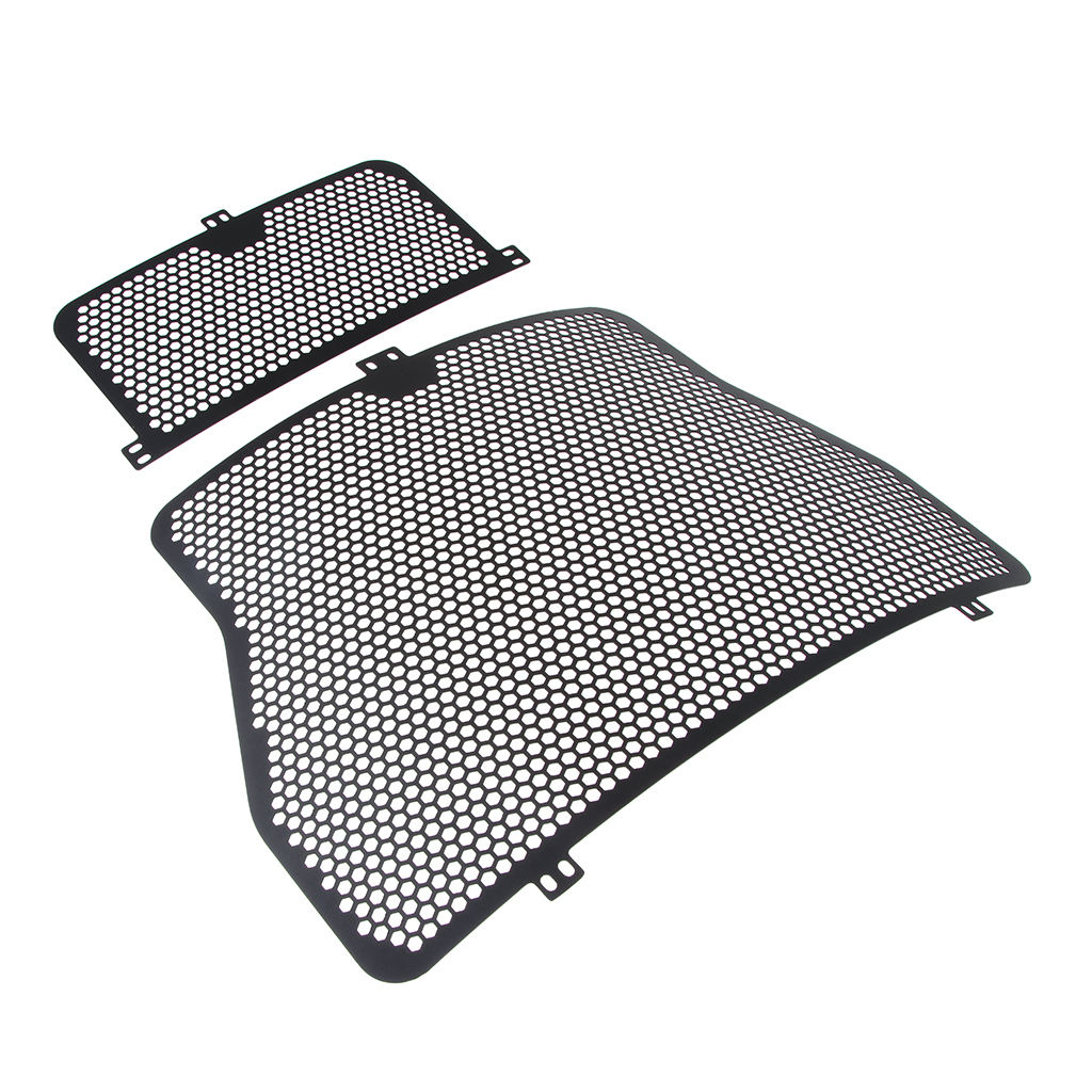 Radiator Grille Guard Cover Protection For BMW S1000XR 2015 2016 2017