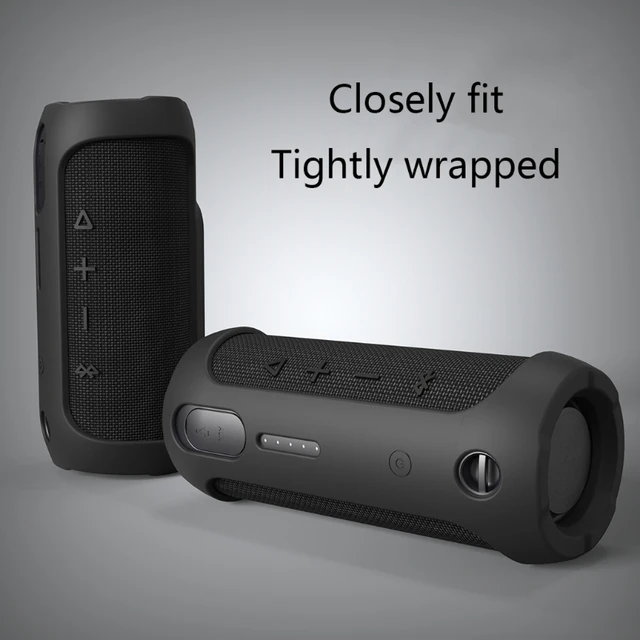 FLIP-ESSENTIAL-X2 2x JBL Flip Essential Bluetooth Speaker (Black)