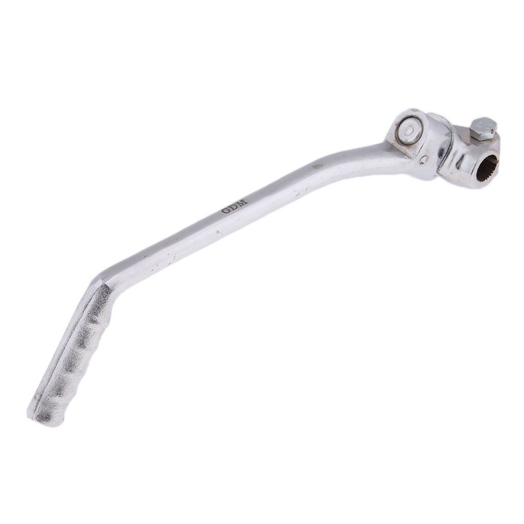Kick Starter Lever Pedal Kickstarter/Kickstart Arm Start Shaft for Dirt Bike