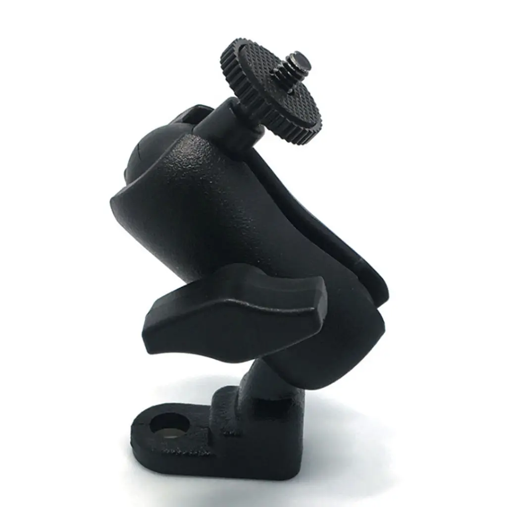 Motorrad Sockel Arm Standard 1 "Ball für GPS Kamera Telefon 