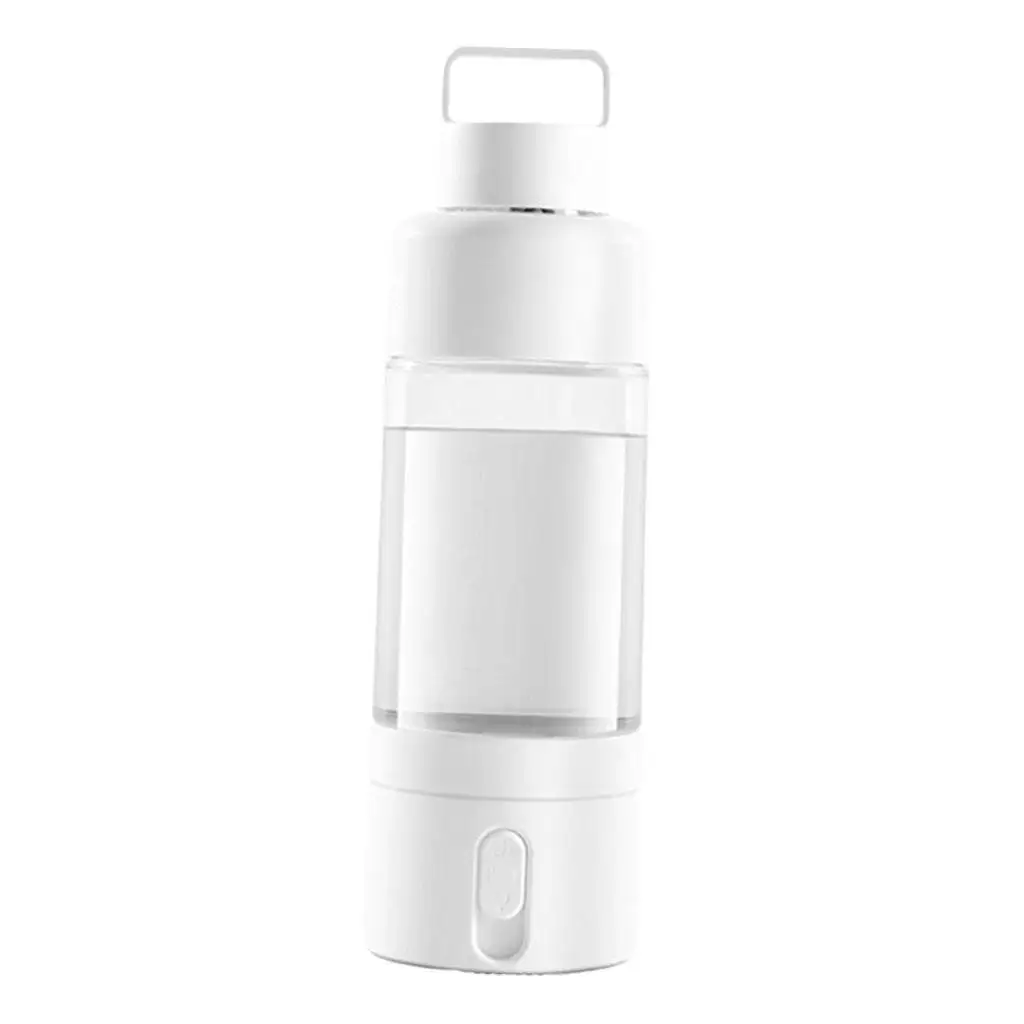 Portable Hydrogen Water Bottle, Hydrogen Water Generator Rechargeable, Hydrogen Rich Water Cup for Home Travel