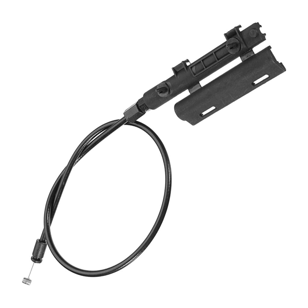 Engine Hood Release Bonnet Cable Left For BMW E65 E66 750i 760i #51238240608