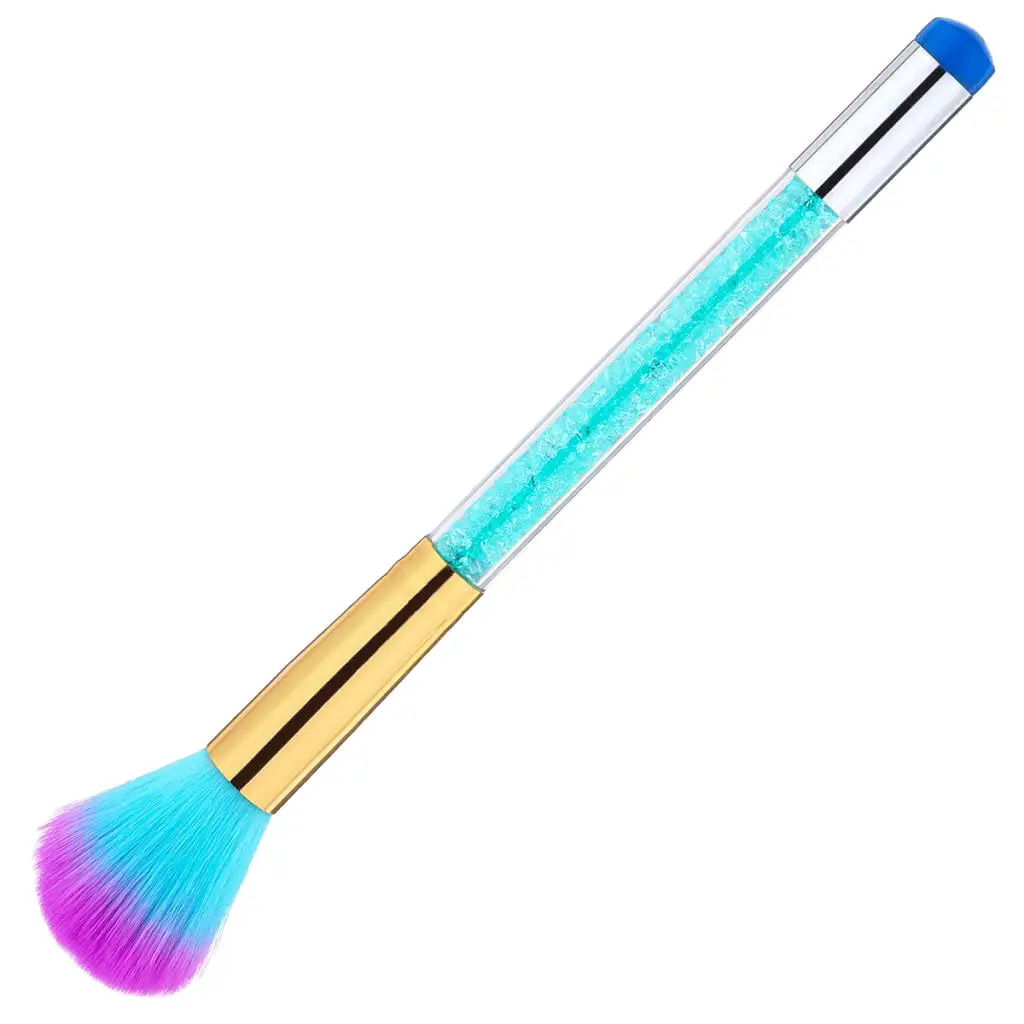 Hair Cutting Brush Neck Duster Barbers Hairdressing Dust Clean Tool