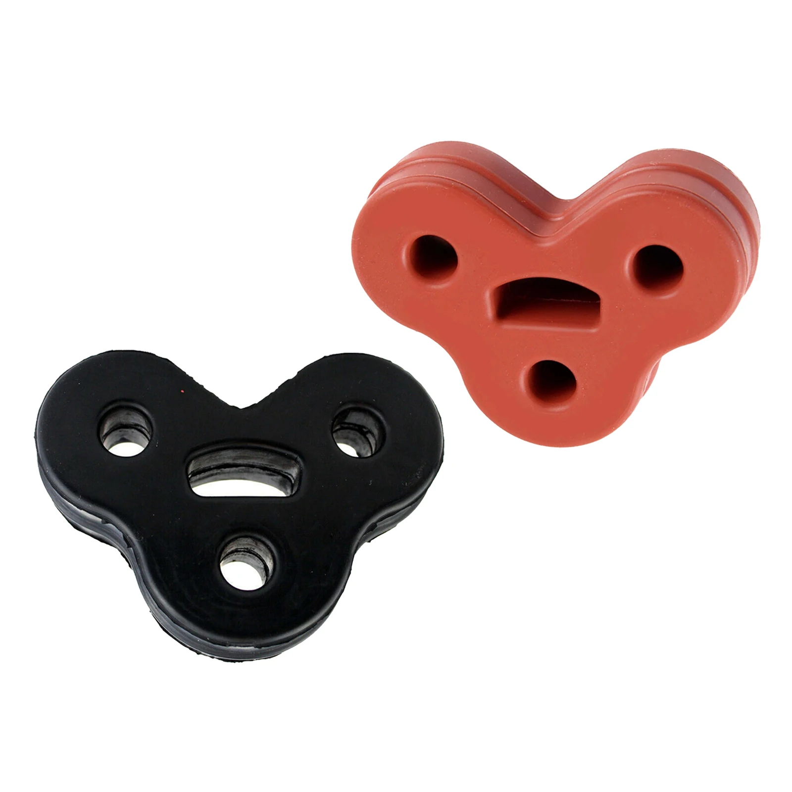 C2C32948 Exhaust Rear Muffler Rubber Insulator Bracket Car Mounting Rubber for Jaguar XF X250 XJ X351 2008 - 2018 Rear Exhaust