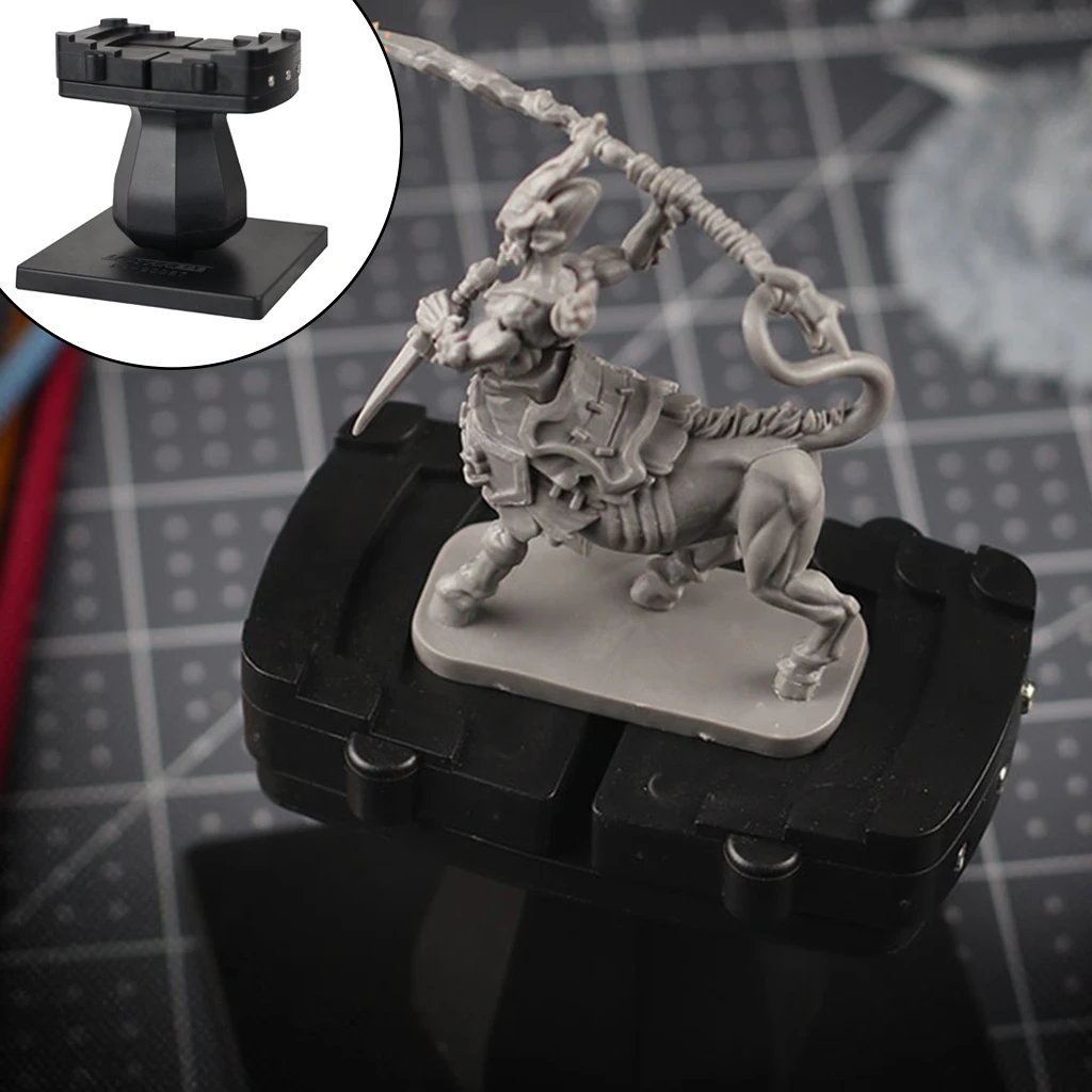 Soldier Models Figures Model Chess Pieces Paint Applicator for Hobby Model