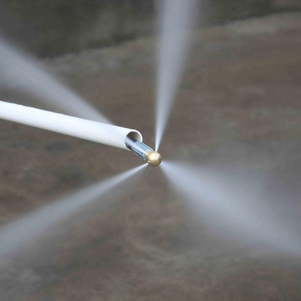 Cleaning High Pressure Washer Tube Anti-Explosion for  Lavor 20m