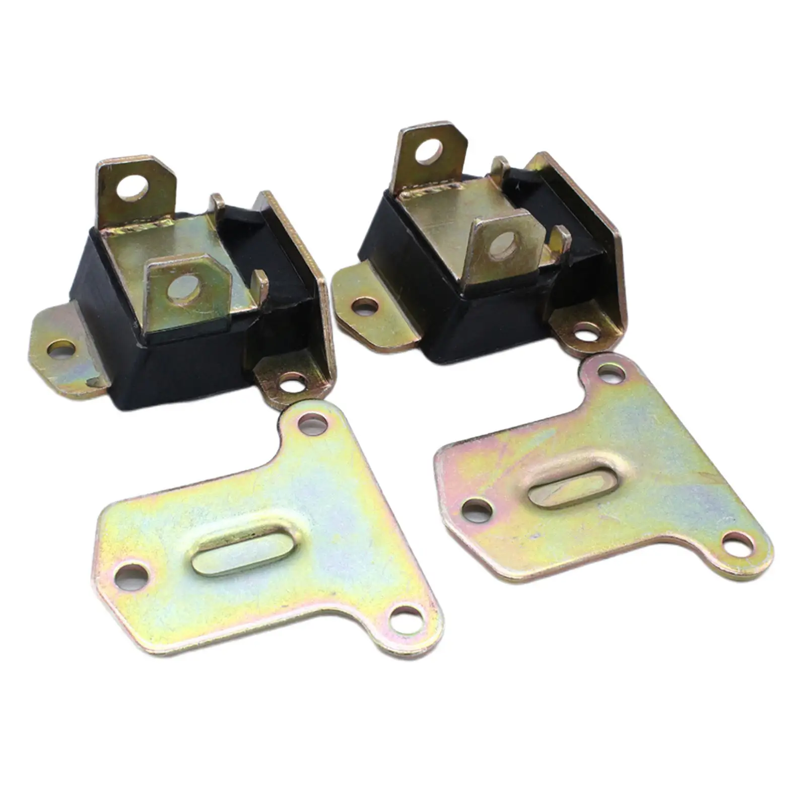 Motor Engine Mount Set fits for Chevy V6 V8 Small & Big Block