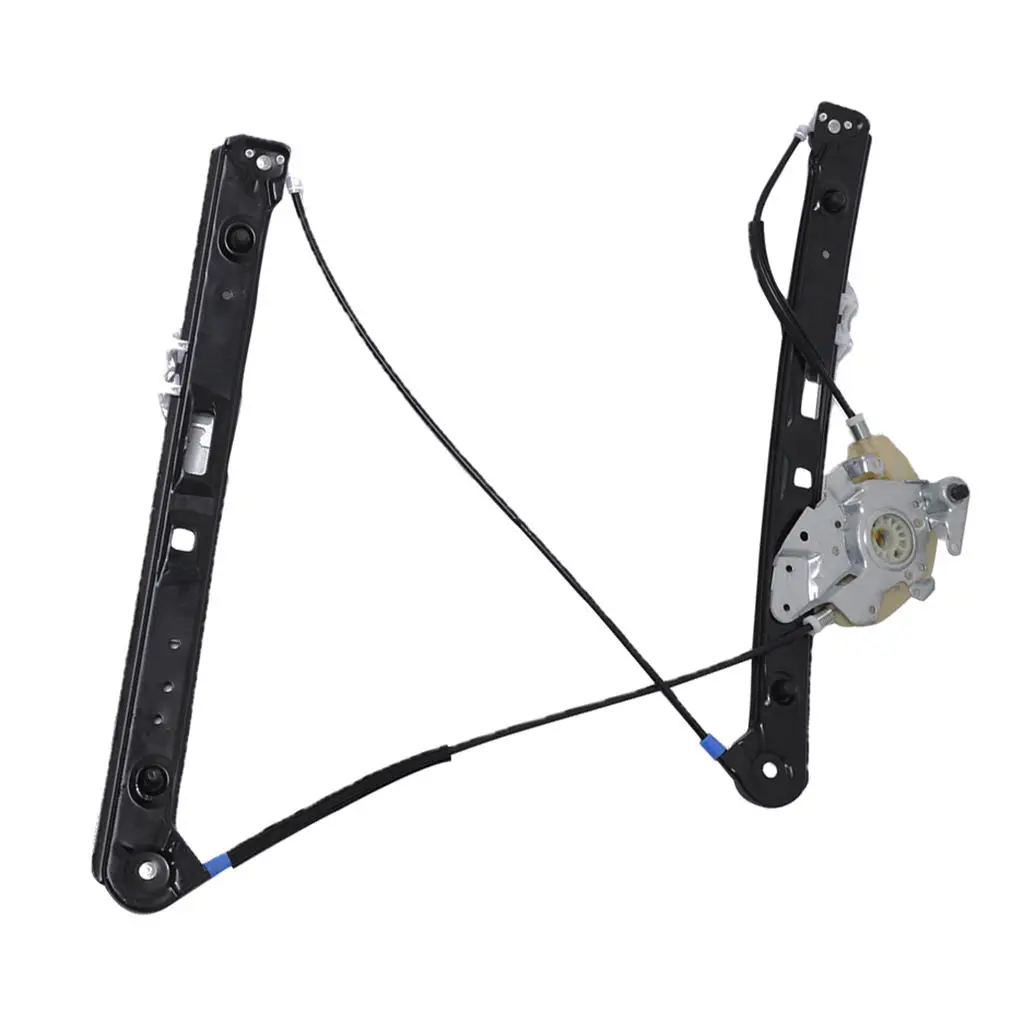Alloy Power Window Regulator without Motor Window Motors Auto Replacement Parts for BMW 3 Series E46 98-05 Front Right