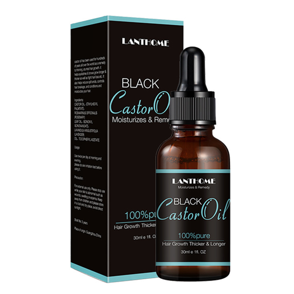 Natural Fast Hair Regrowth Essence Regrowth Anti Hair Loss Treatment Beard Dense Hair Products 30ml for All Hair Types