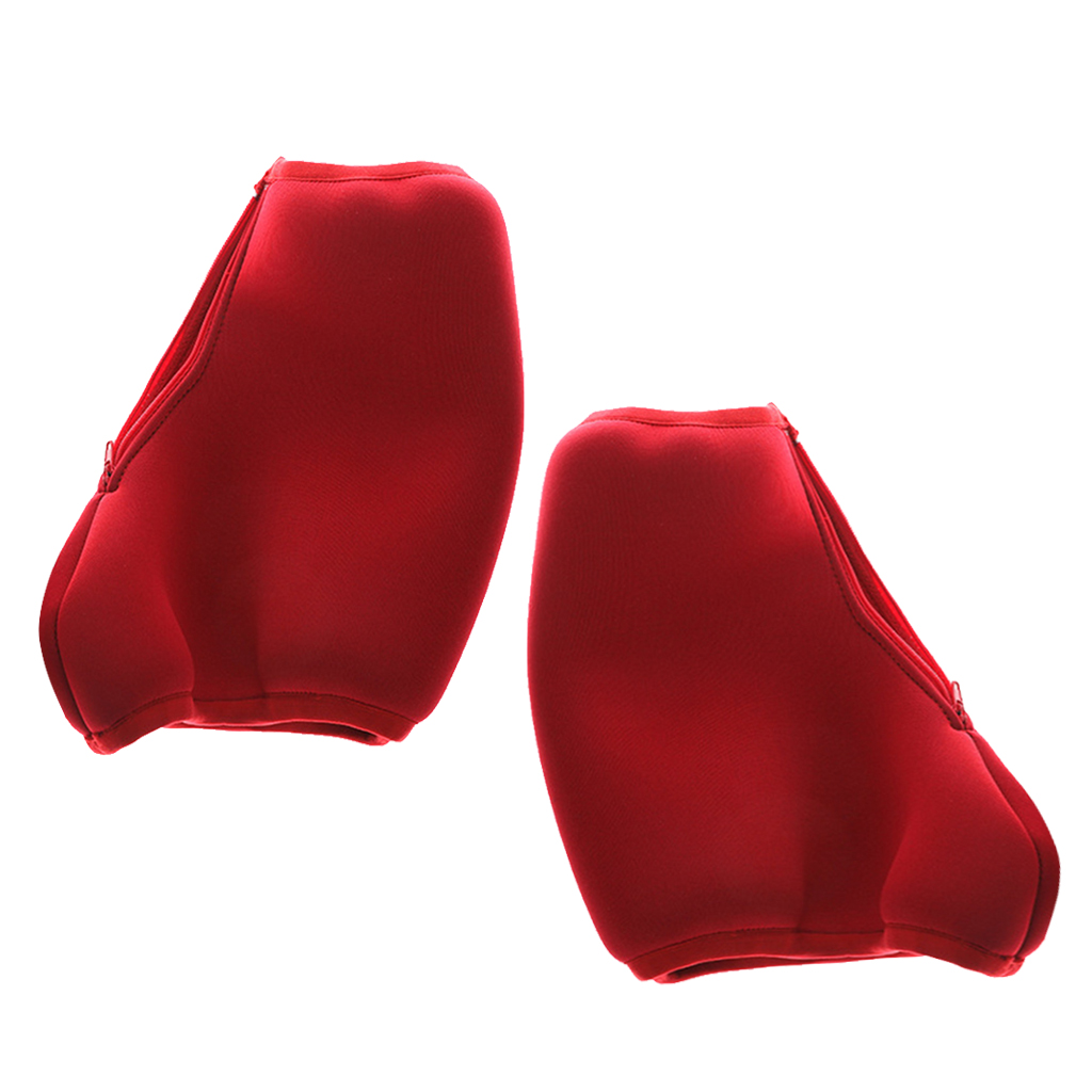 1 Pair Waterproof Shoes Boot Covers Overshoes for Roller Figure Ice Skating