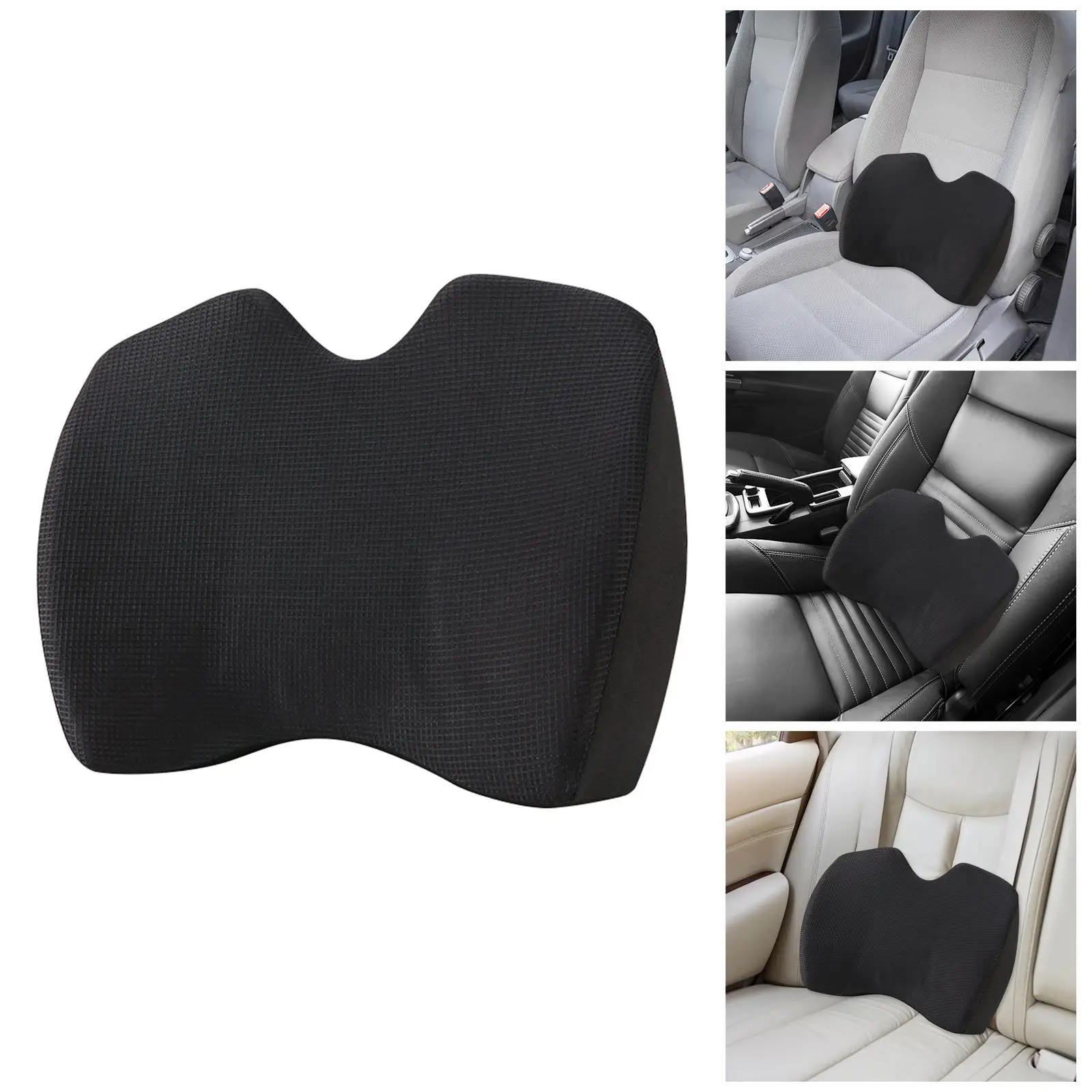 Multi-Use Memory Foam Cushion Chair Pillow Desk Cushion Seat Cushion Support Pillow