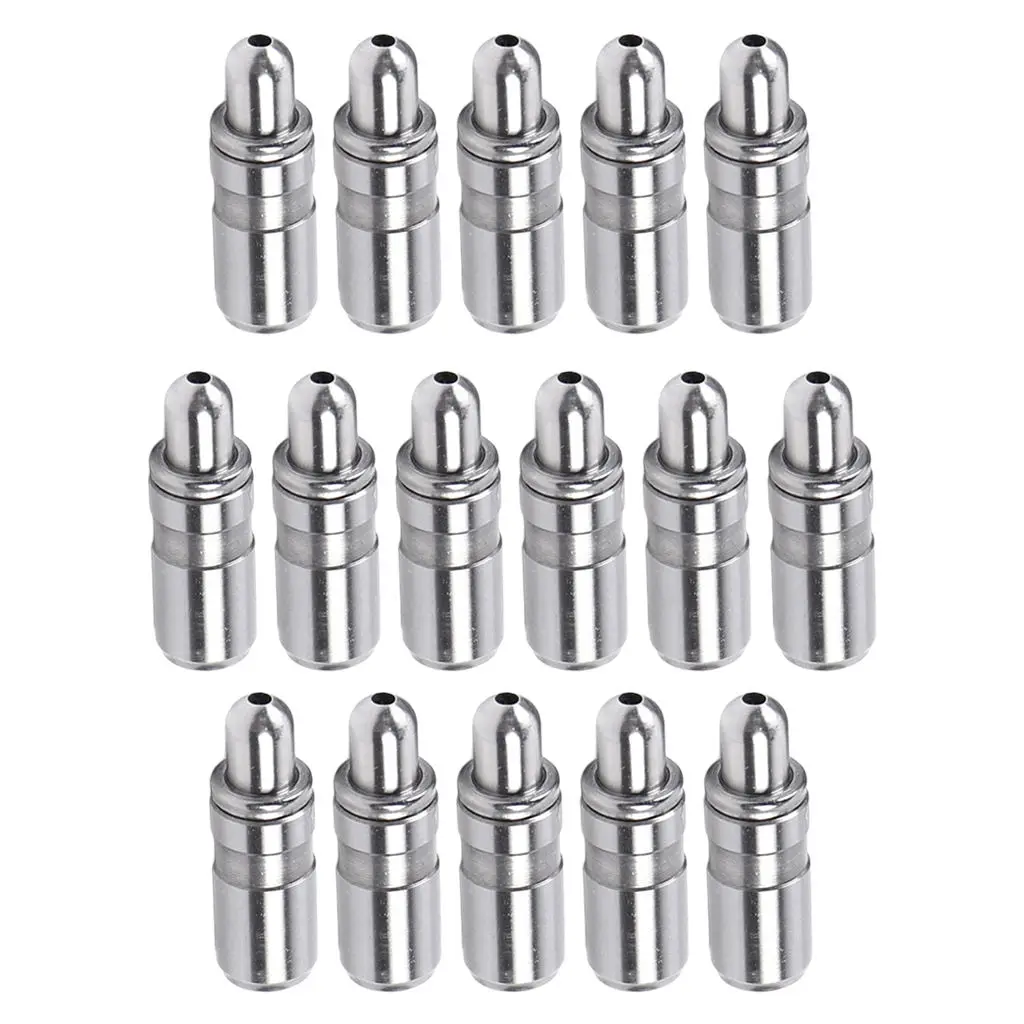 16-pack Hydraulic Valve Adjuster Replaces for GM 12572638 HL129 Professional