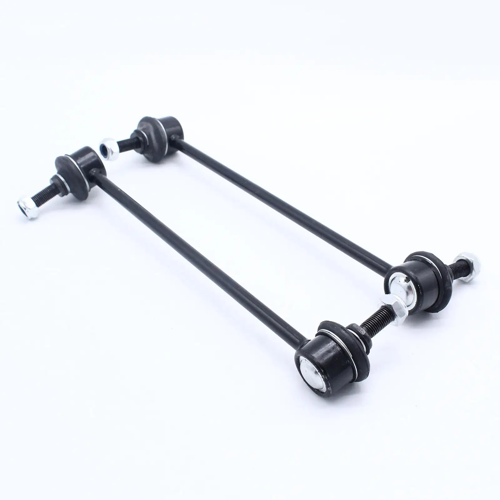 2Pcs Durable Easy Installation Sway Stabilizer Bar Link for VW SKODA FABIA  AUDI 6Q0411315N Accessories Replacements Part