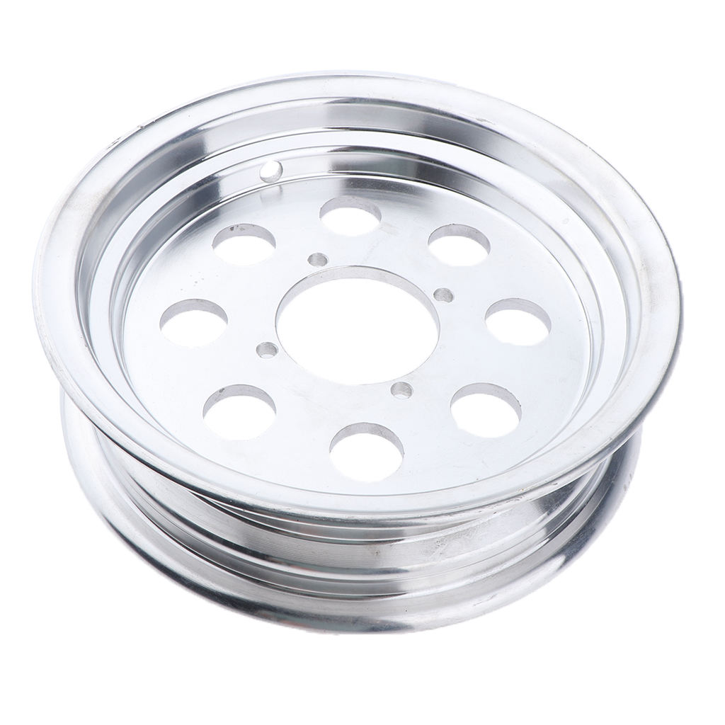 Heavy Duty Metal Motorbike Tubeless Rim Wheel Replacement for Honda Z50 Mini Trail 50cc Monkey Bikes