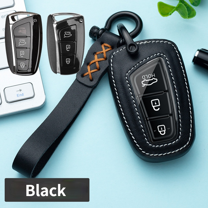 Cover chiave telecomando per Hyundai Azera Equus Genesis Santa Fe 12 Cover chiave telecomando per Hyundai Azera Equus Genesis Santa Fe - H46bca03403bd40b6b995bd57e905b8ad7