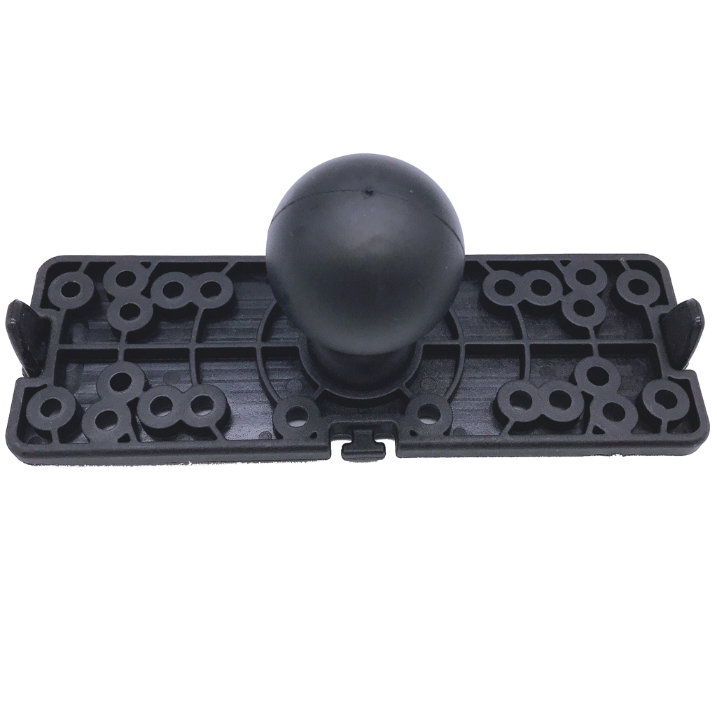 Ball Marine Fishfinder Mount Rugged Kayak Fishing Boat Parts for Garmin GPS