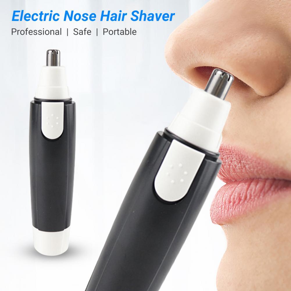 Best of Nose Hair Clipper Excellent Lightweight Shock-proof For Men Nose Hair Shaver Nose Hair Remover Reviews & Tips