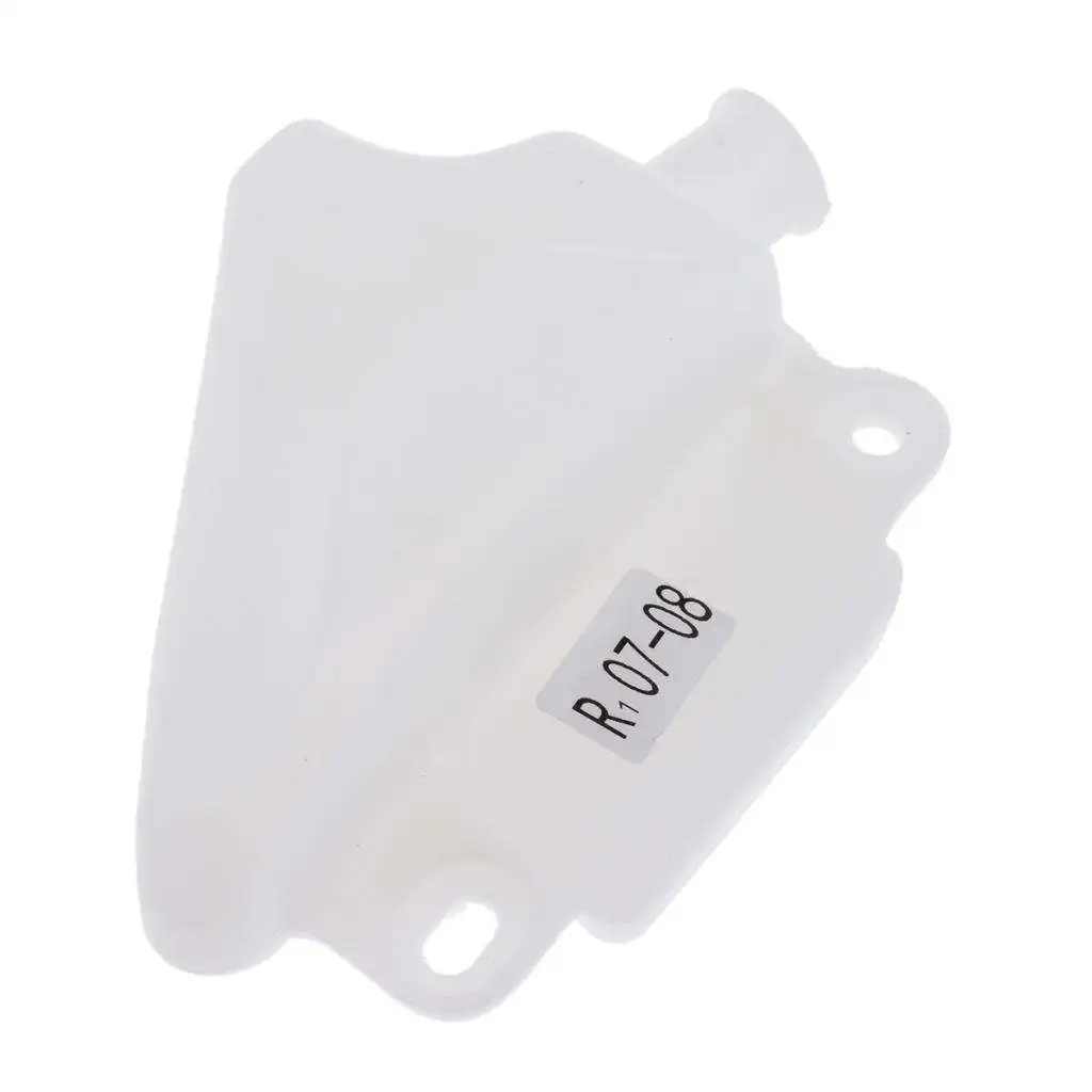 Coolant Fluid Overflow Bottle Tank Reservoir For Yamaha YZF-R1 R1 2007-2008