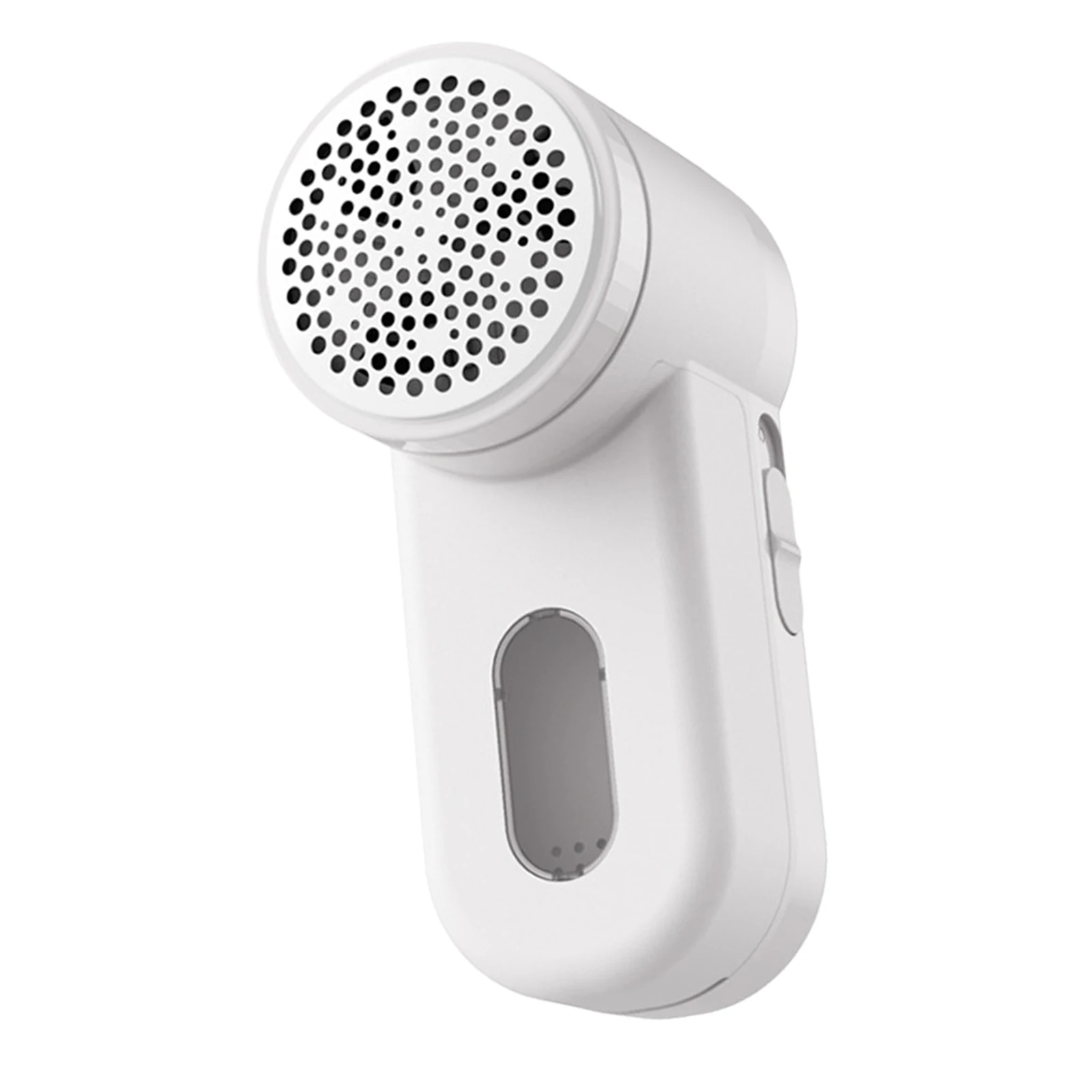 Portable Electric Lint Remover Battery Operated Lint Shavers ABS Coat Clothes Fuzz Pill Fluff Trimmer Cleaning Tool