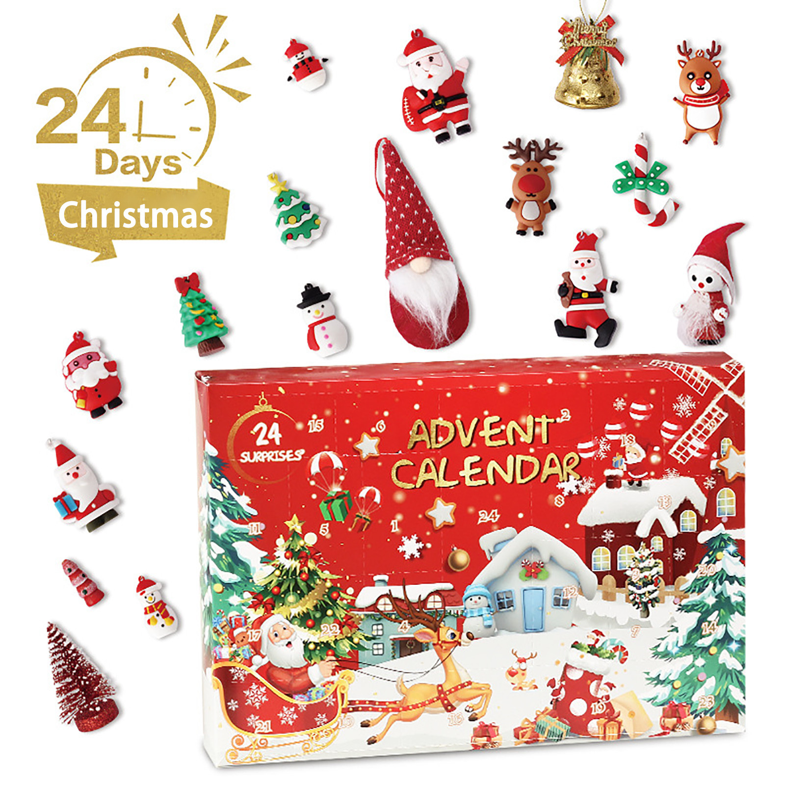 Welcome???? Diamond Painting Kits Advent Calendar 2022 For Kids Make Your  Own Gem Keychains | Christmas 24 Days Countdown Advent Calendar Diy Diamond  Painting Kit Set Keychain Blind Box Kids Girls