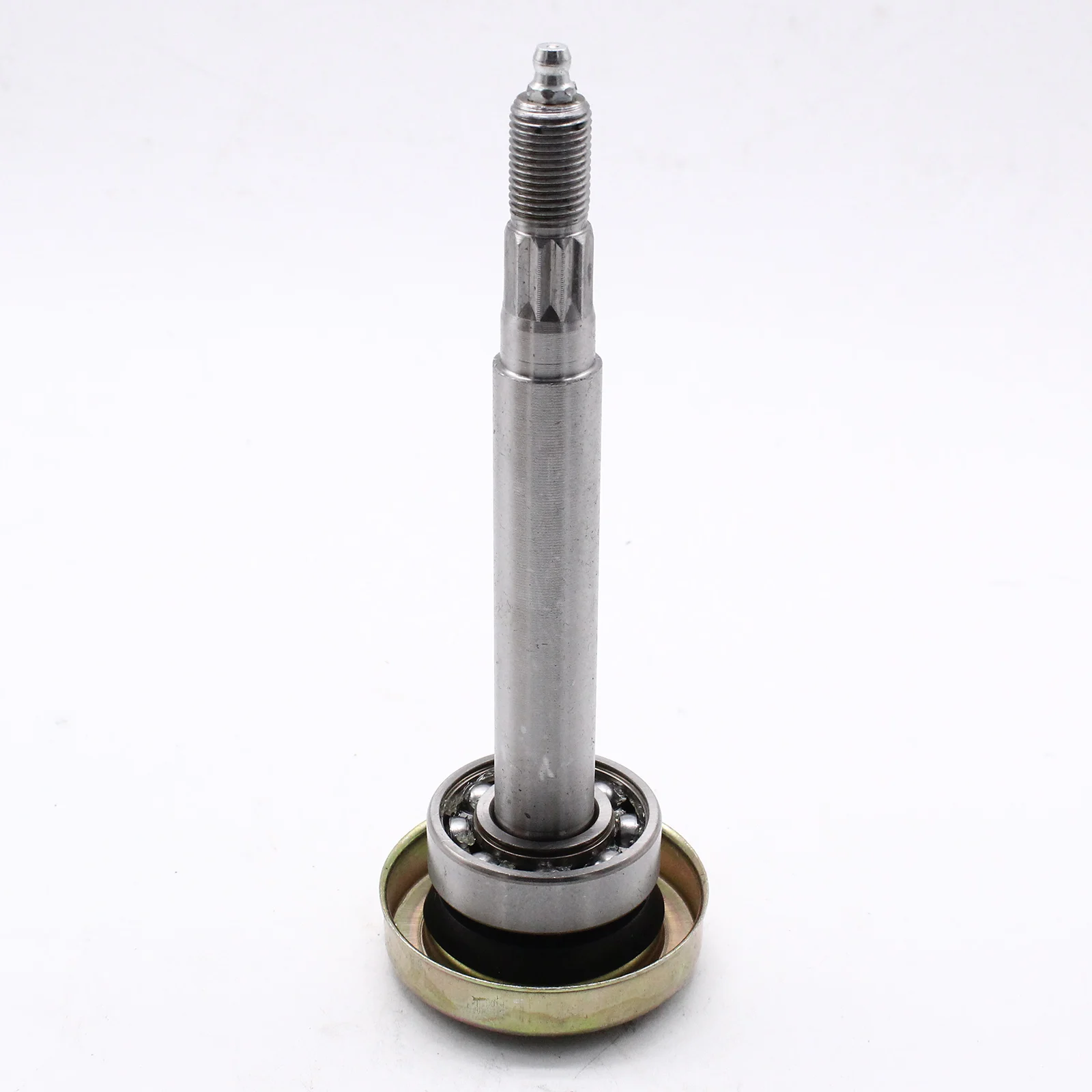 Iron Outdoor Spindle Shaft with Bearing 192872 532187291 532192872 Assembly Replacement Parts 1piece