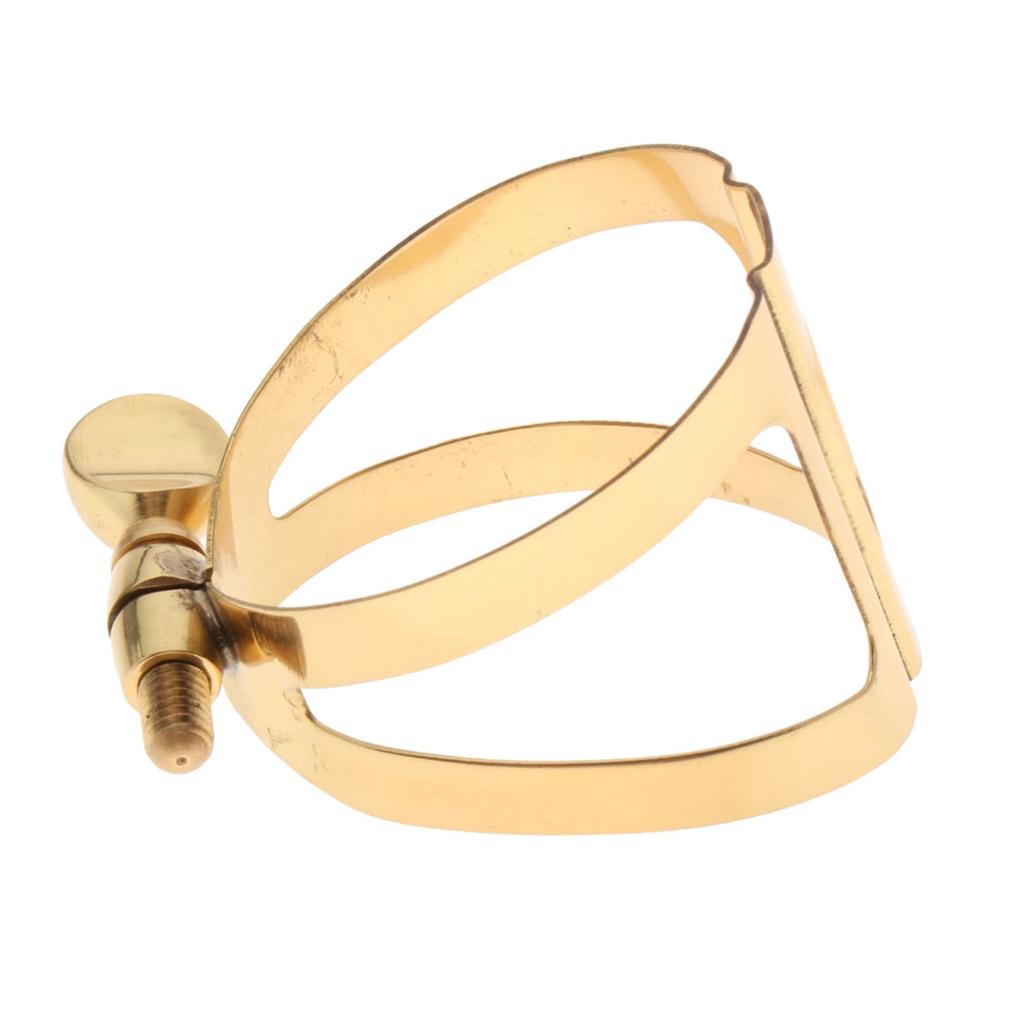 Bass Clarinet Mouthpiece Ligature Fastener For Woodwind Instrument Parts