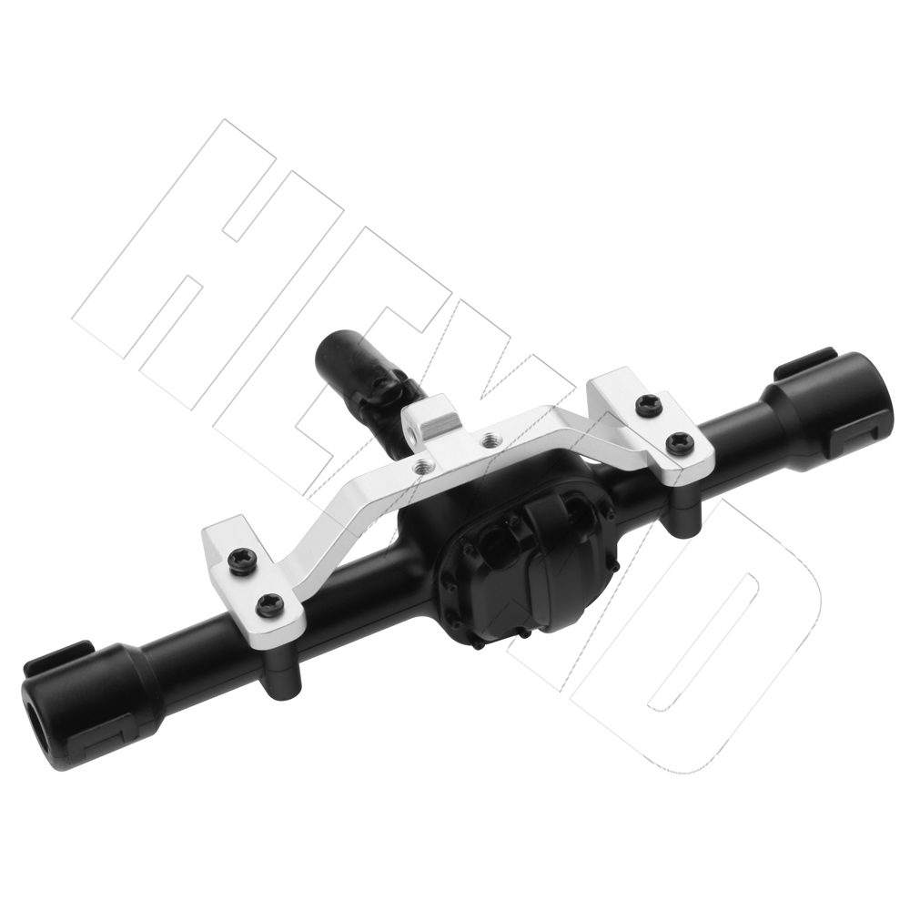 MN D90 Metall Zugstange Basis Sitz & Achse Up Servo Halterung Halterung für FJ45 MN99S 1/12 RC Auto Lkw Ersatzteile – Detail 4