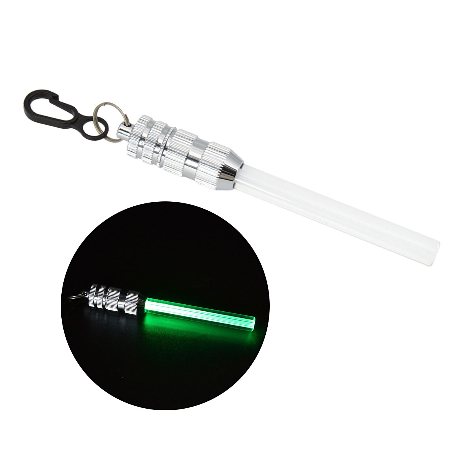 Professional Underwater Safety Signal Light Waterproof Bright LED Scuba Diving Lamp