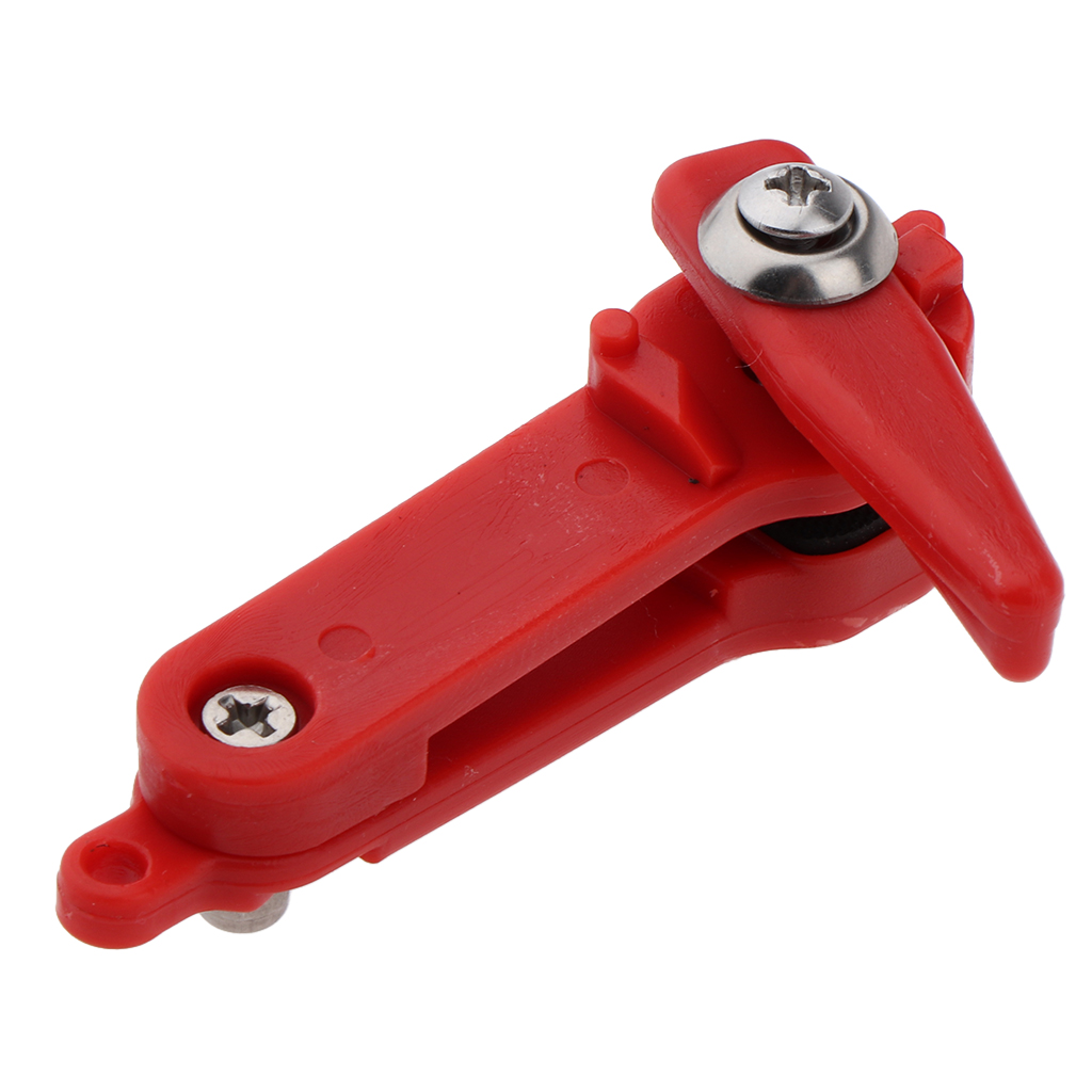Heavy Tension Snapper Weight Release Clip for Offshore Fishing Tackles Tool