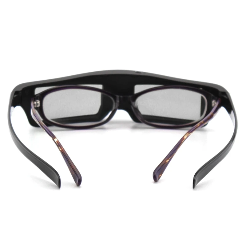 Óculos 3d ativo obturador óculos recarregáveis para projetores dlp-link optama
