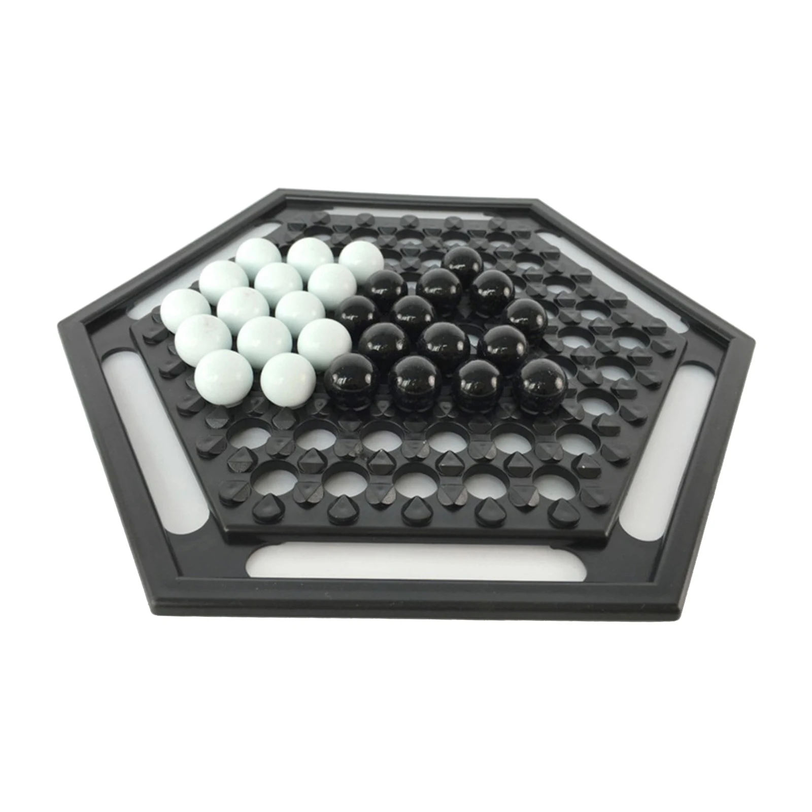 Porcelain and Plastic Table Games, Educational Chess Set Push Chess Board Game
