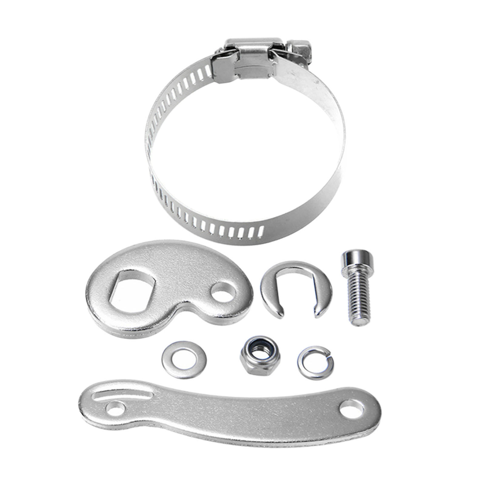 1 Set E-Bike Universal Torque Arm for Front Rear Hub Motor Conversion Kit
