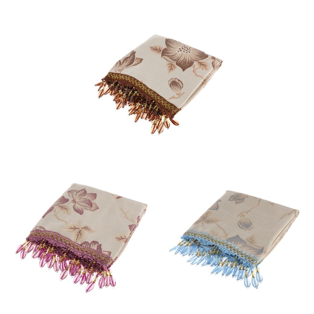 1pc Guzheng  Zither Cover Soft Cotton W/ Pendant Standard Size