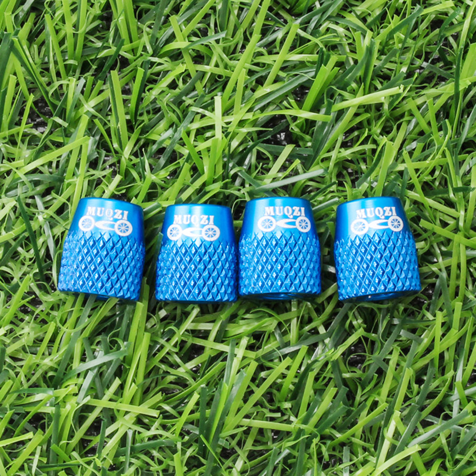 4pcs M6 Bike V Brake Pads Screw Hex Nut, Mountain Road Bicycle V-Brake Shoes Fixed Bolts Blocking Pad Blocker Hardware