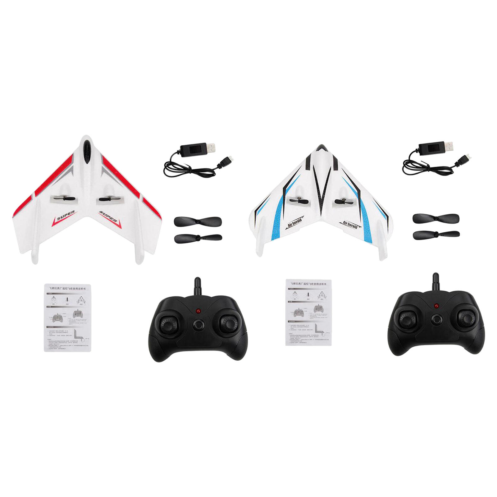 FX 601 RC Plane Remote Control Aircraft Foam Aircraft Model Beginner Kids Adults Airplane Foam Glider