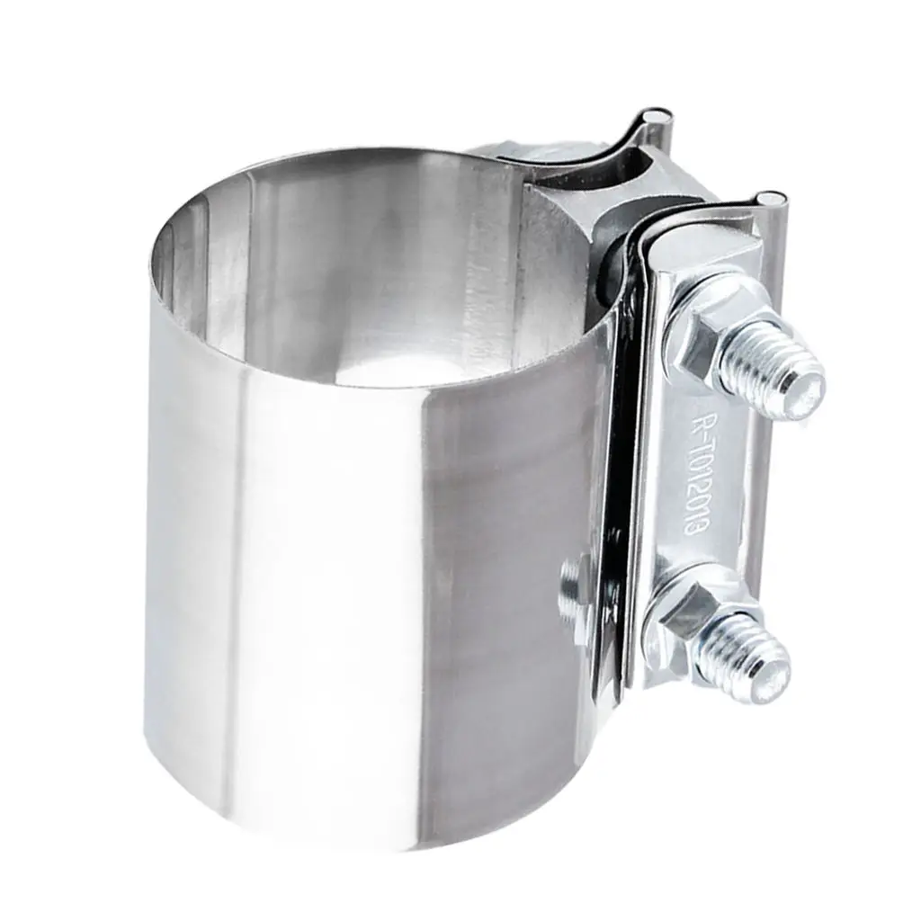2.5`` Easy Seal Stainless Steel Joint Band Exhaust Clamp High Quality