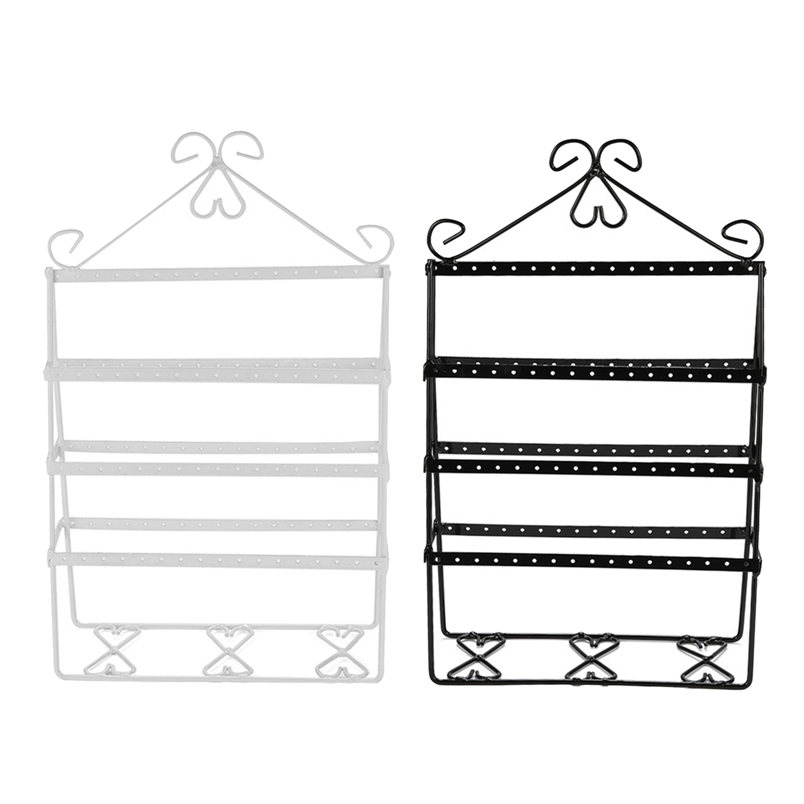 Unique Jewelry Display Stand Earrings Holder Retail Dresser Table Ornaments